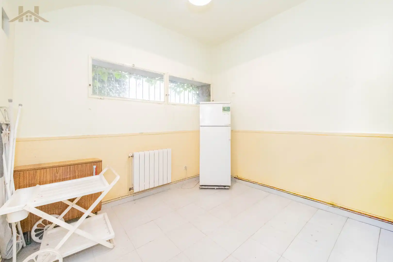 Cocina de Casa o chalet en venta en Galapagar con Calefacción, Jardín privado y Terraza