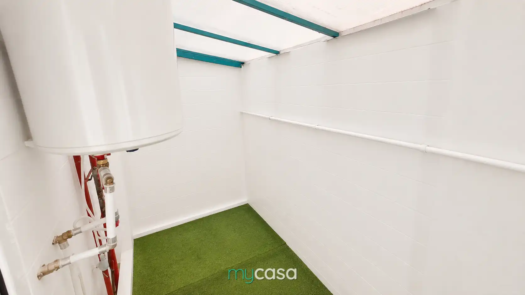 Wohnung zum Verkauf in Mollet del Vallès mit Parkett, Möbliert und Ofen