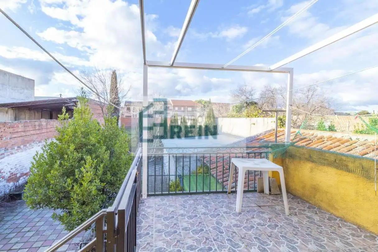 Jardín de Residencial en venta en Yuncos