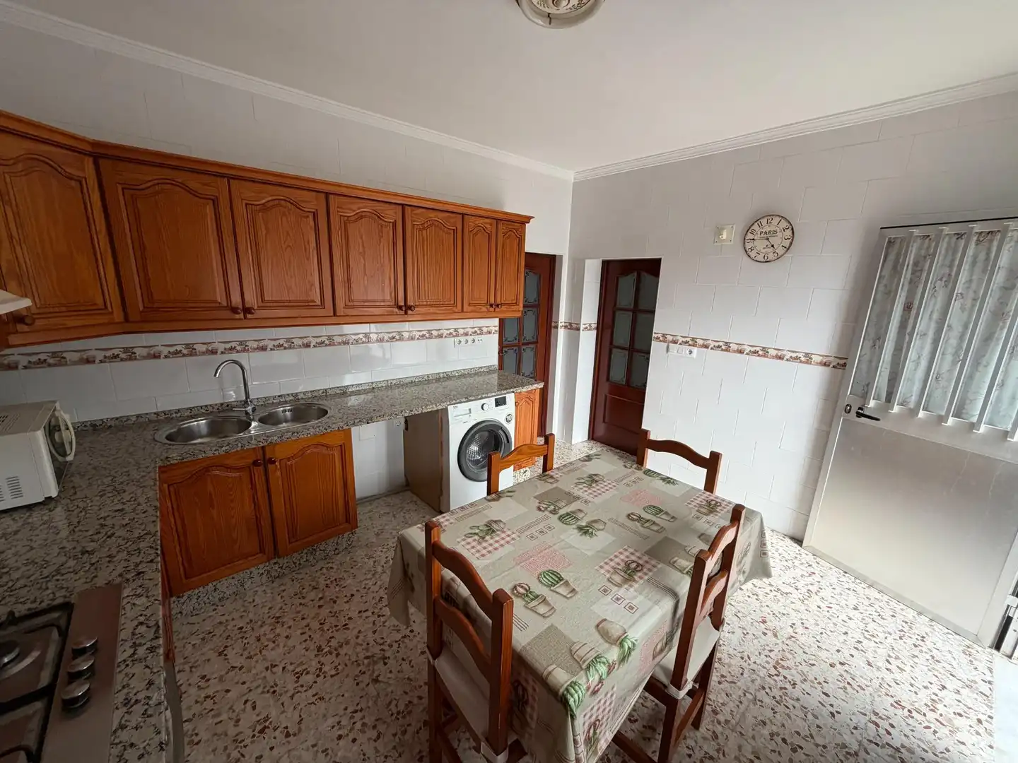 Cocina de Casa o chalet en venta en San Fernando con Trastero