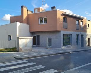 Exterior view of Flat to rent in Parets del Vallès  with Air Conditioner, Heating and Parquet flooring