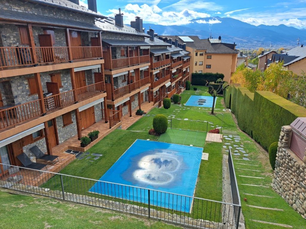 Apartament de lloguer a Plaça Manjolet, 4, Puigcerdà