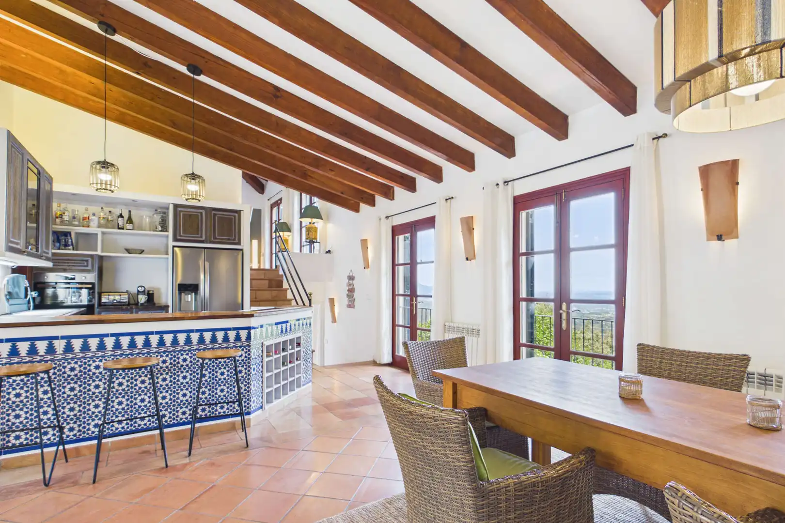 Casa rústica en venta en Esporles, imagen 13