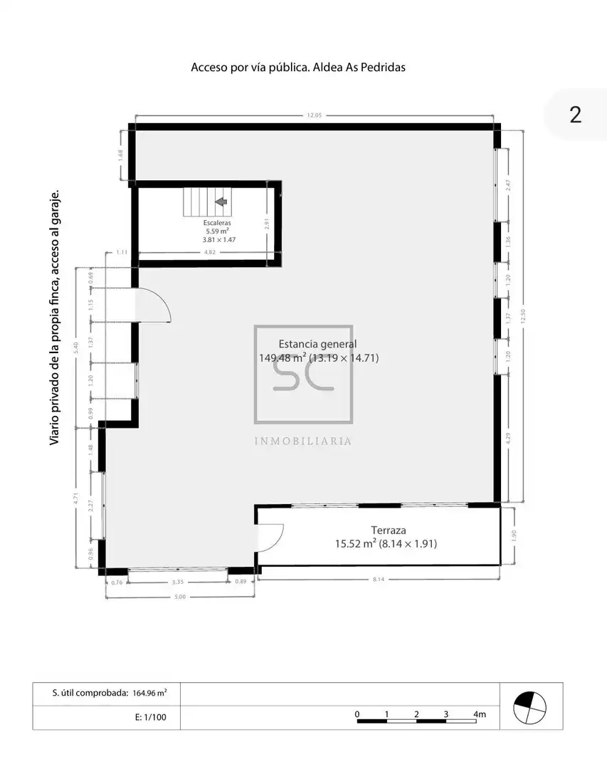 Wohnung zum Verkauf in PEDRIDAS, imagen 65