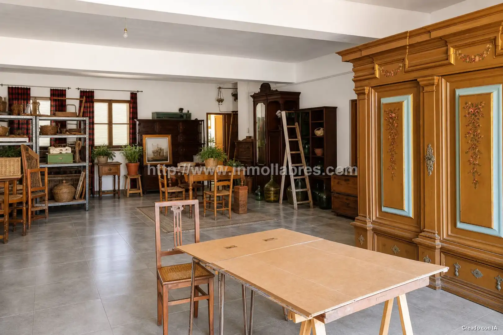 Dining room of Flat for sale in Inca  with Air Conditioner, Heating and Terrace