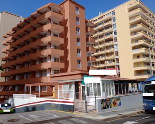 Exterior view of Flat for sale in Puerto de la Cruz  with Parquet flooring, Terrace and Furnished