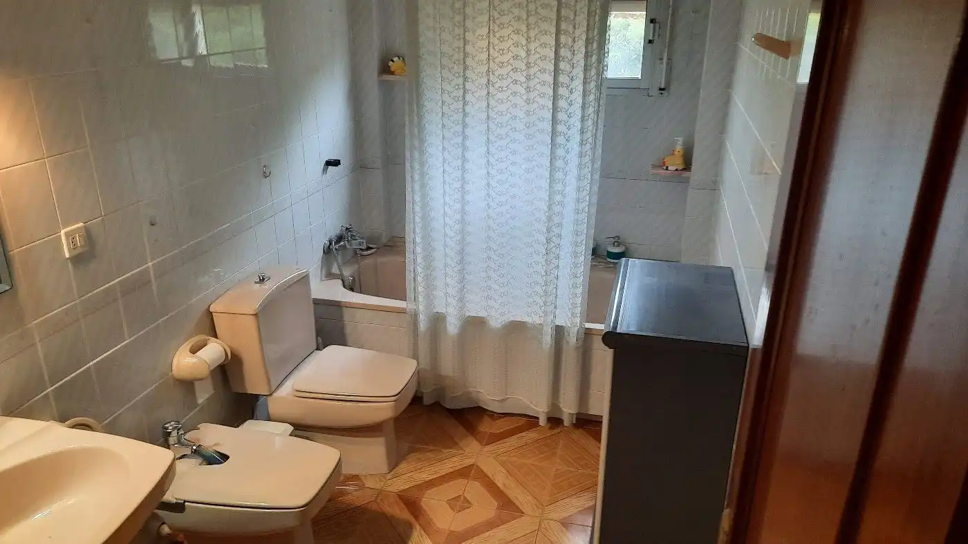 Bany de Casa o xalet en venda en Vinaròs amb Calefacció, Jardí privat i Terrassa
