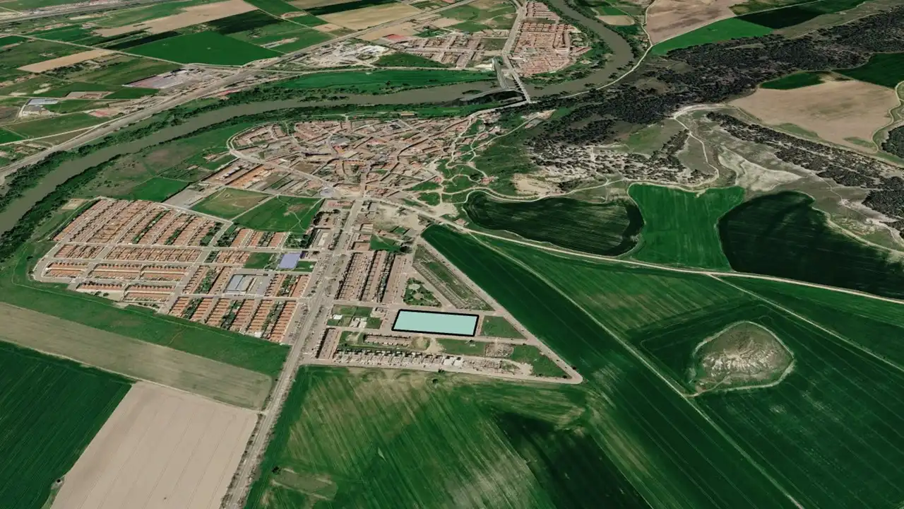 Residencial en venta en Cabezón de Pisuerga