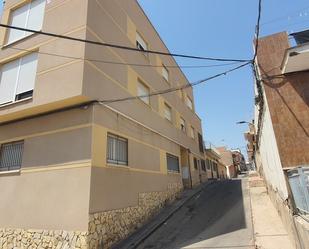 Vista exterior de Apartament en venda en Águilas amb Terrassa