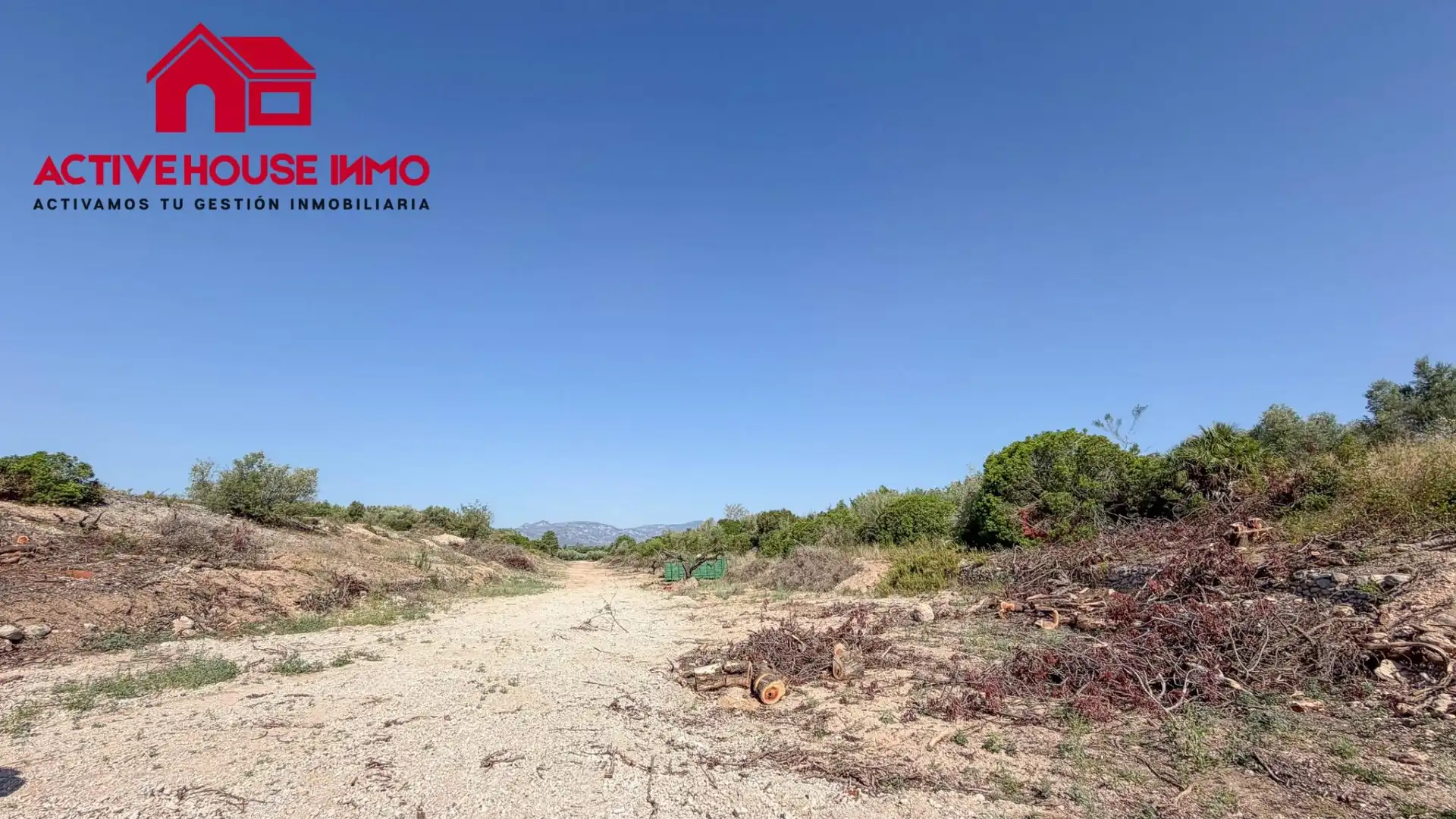 Terreno en venta en La Galera 