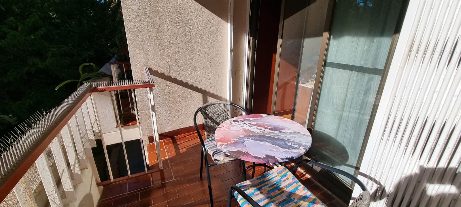 Terrassa de Pis en venda en  Barcelona Capital amb Calefacció, Moblat i Balcó