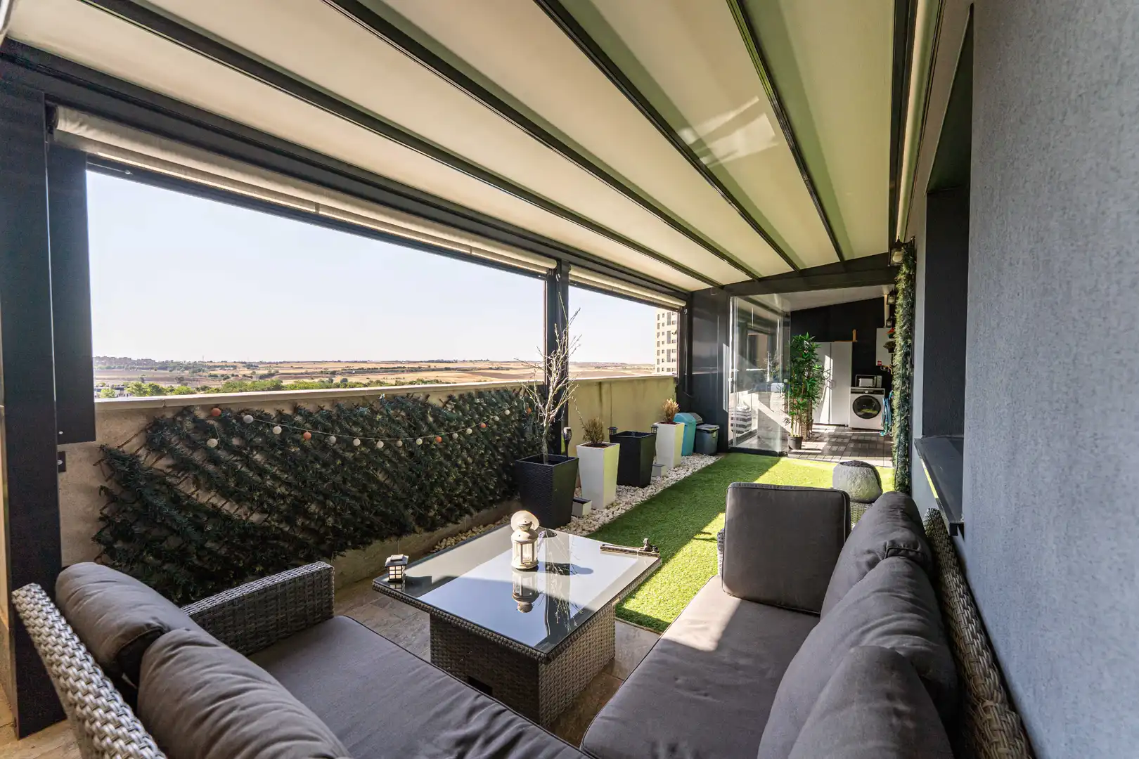 Terrace of Attic for sale in Móstoles  with Air Conditioner, Terrace and Storage room