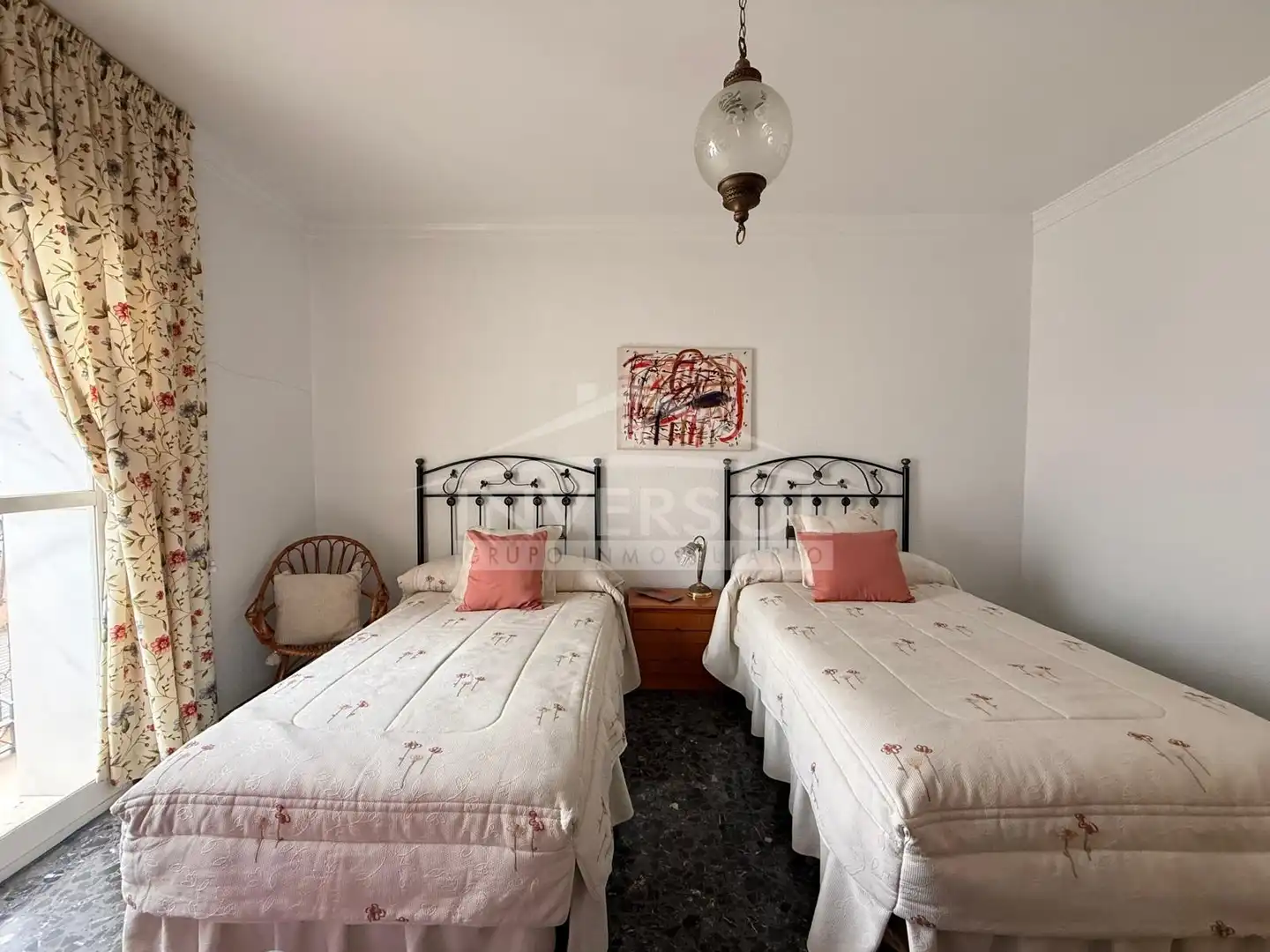 Habitación de Casa adosada en venta en Dalías con Terraza y Amueblado