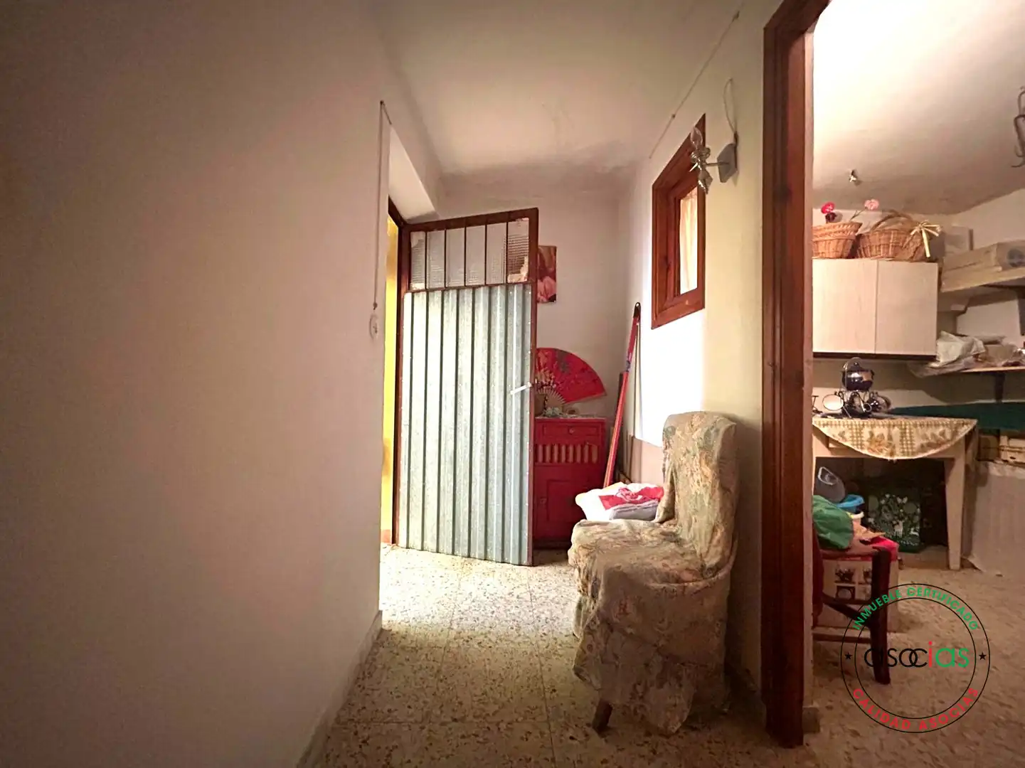 Casa o chalet en venta en Santervás de Campos con Jardín privado y Amueblado