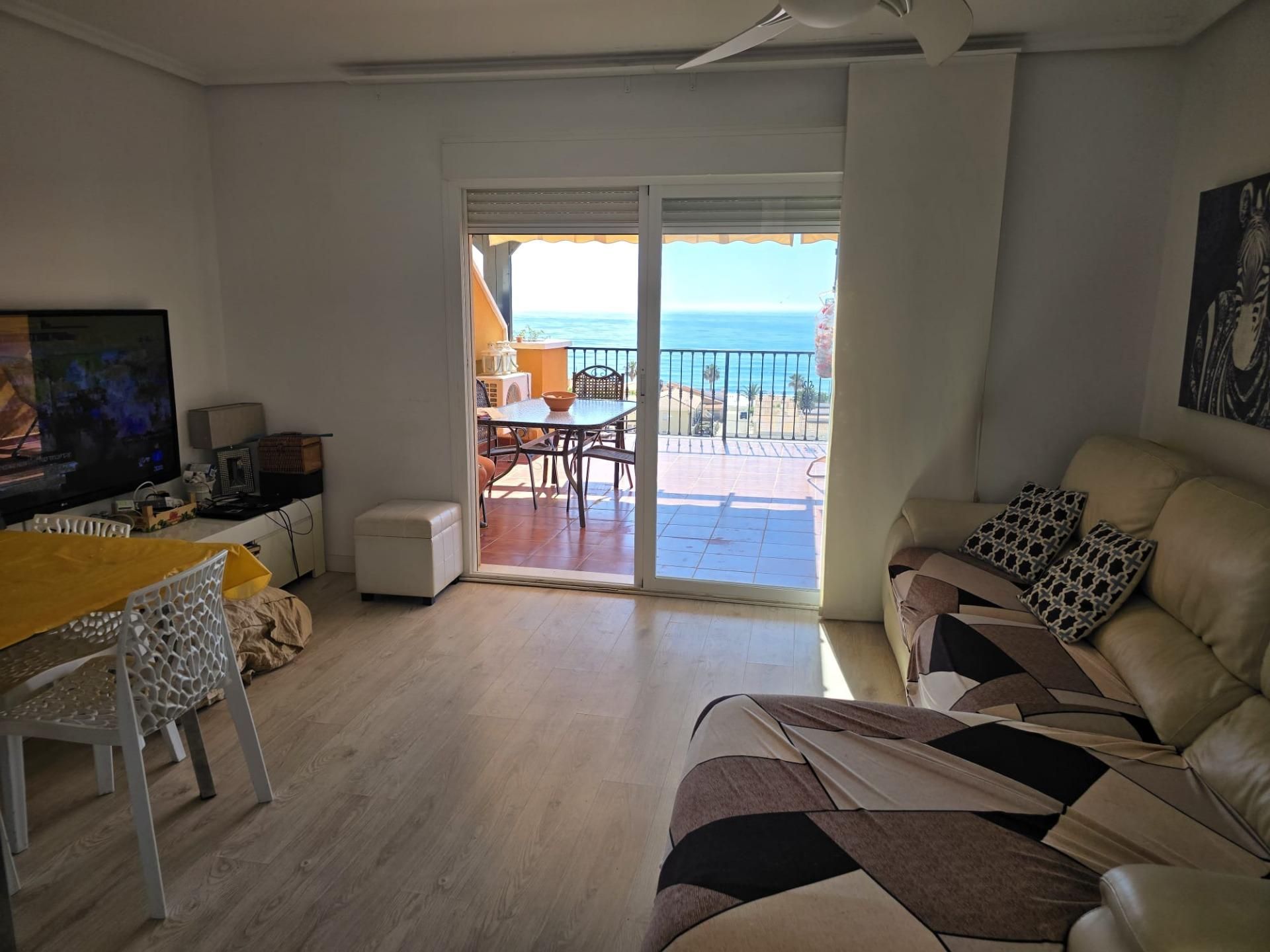 Dormitori de Apartament en venda en Pulpí amb Terrassa, Traster i Piscina comunitària