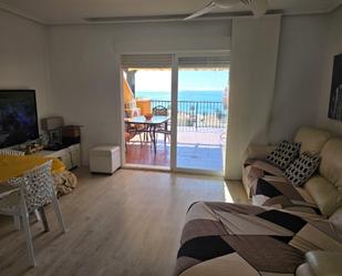 Bedroom of Apartment for sale in Pulpí  with Terrace, Storage room and Community pool