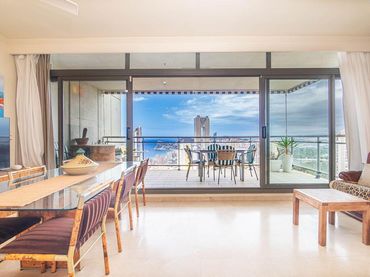 Penthouse mit Pool zum Verkauf in PRESIDENTE ADOLFO SUAREZ