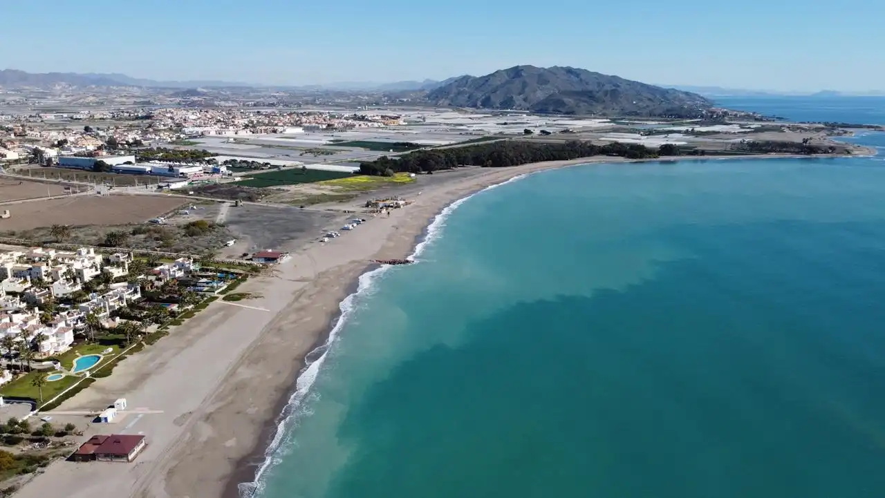 Àtic amb piscina en venda a Las Salinas, imagen 35
