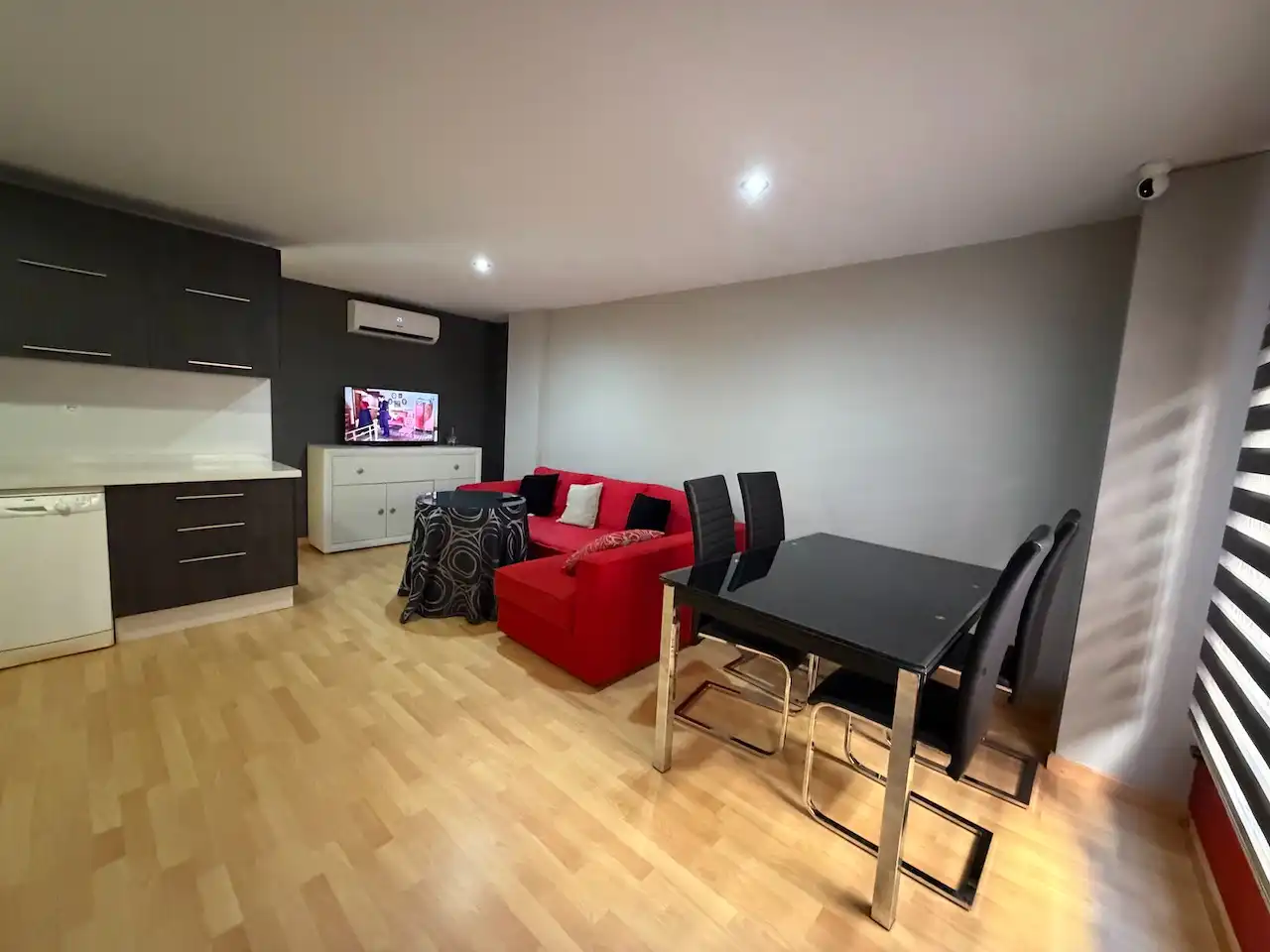 Living room of Apartments for sale in Vélez-Málaga  with Air Conditioner and Furnished