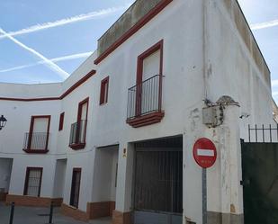 Vista exterior de Garatge en venda en Villanueva del Ariscal