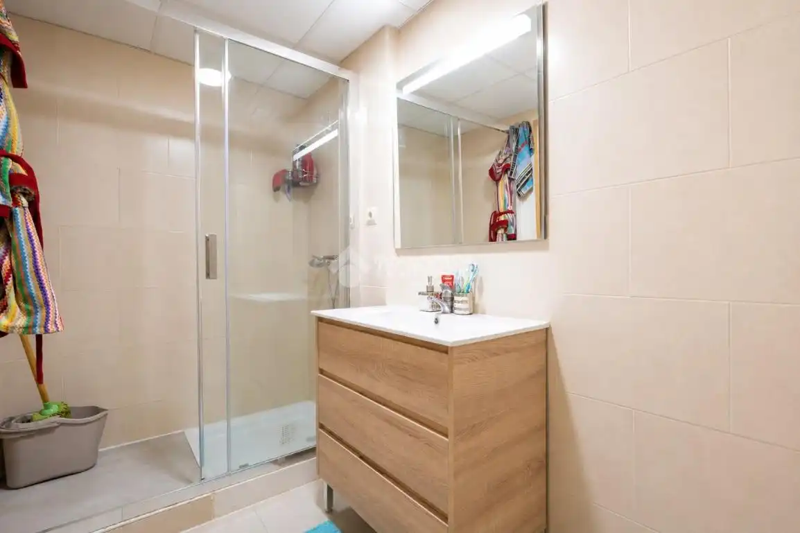 Bathroom of Flat for sale in Seseña  with Terrace