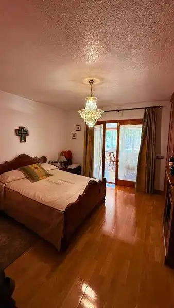 Bedroom of Houses for sale in Benidorm  with Swimming Pool, Furnished and Oven
