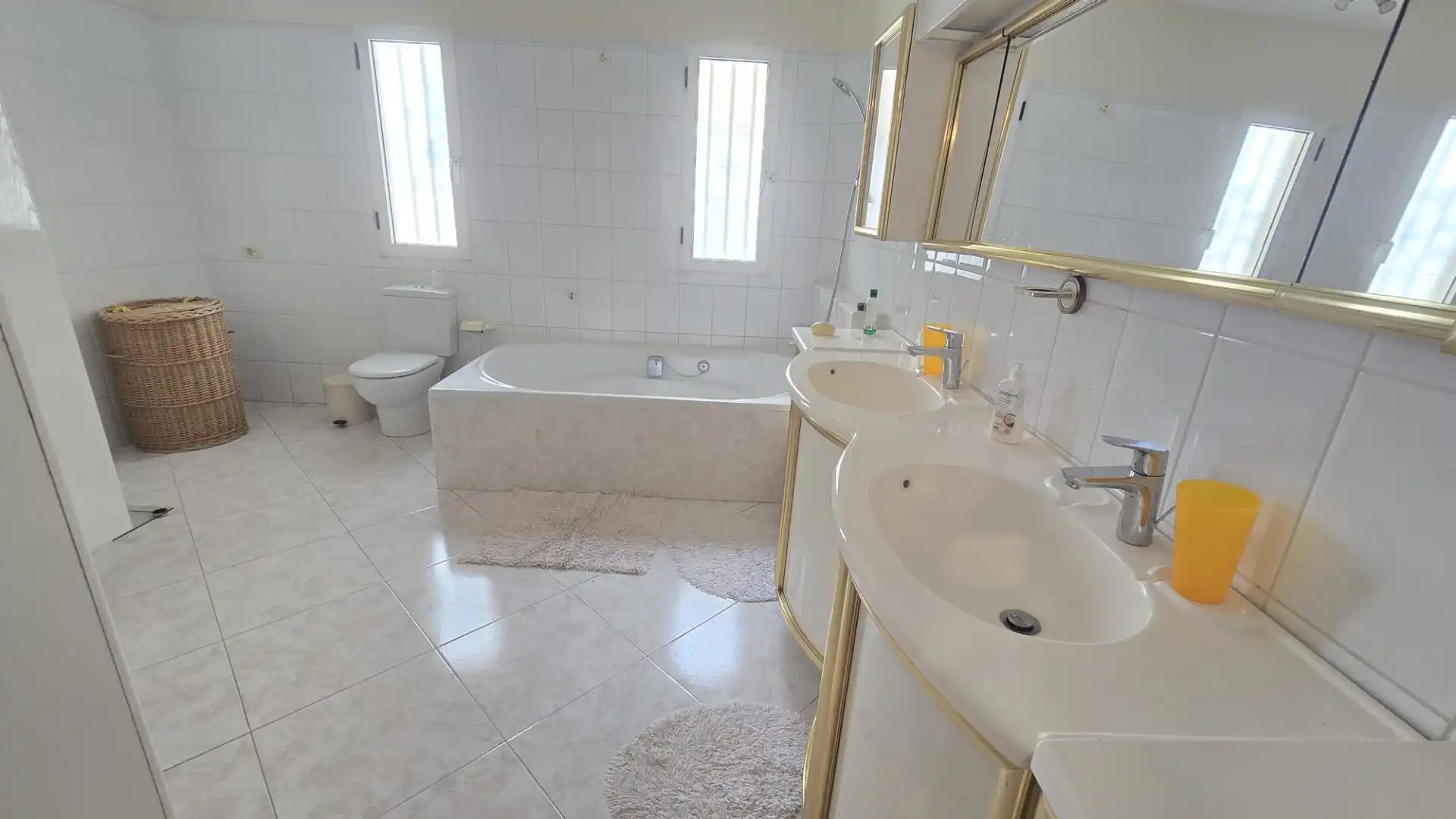 Bany de Casa o xalet de lloguer en Adeje amb Jardí privat i Terrassa