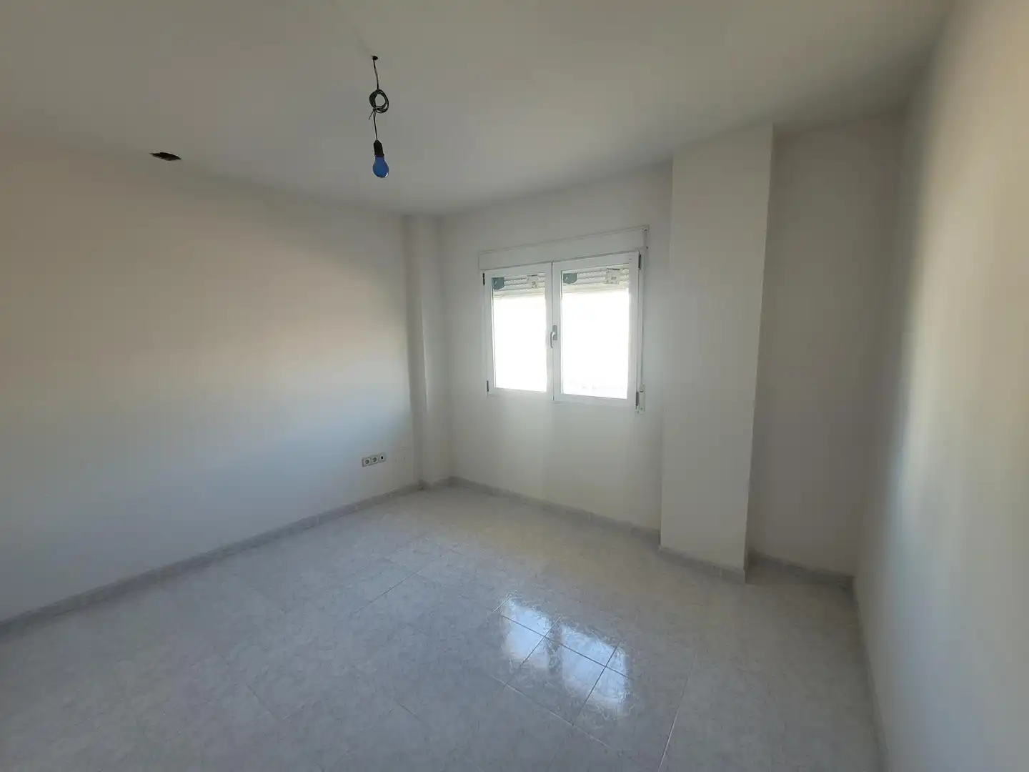 Dormitori de Casa o xalet en venda en Cuéllar amb Aire condicionat, Calefacció i Terrassa