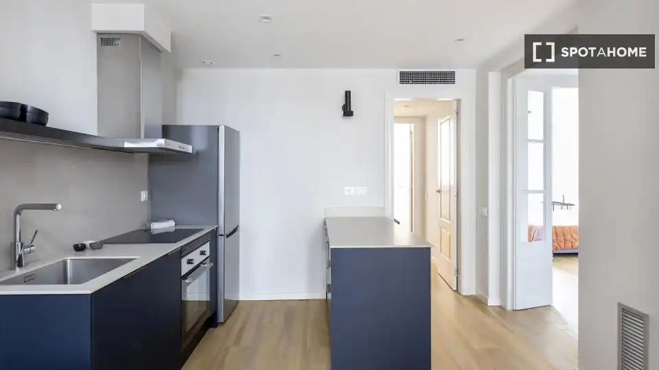 Habitación en Barri Gòtic