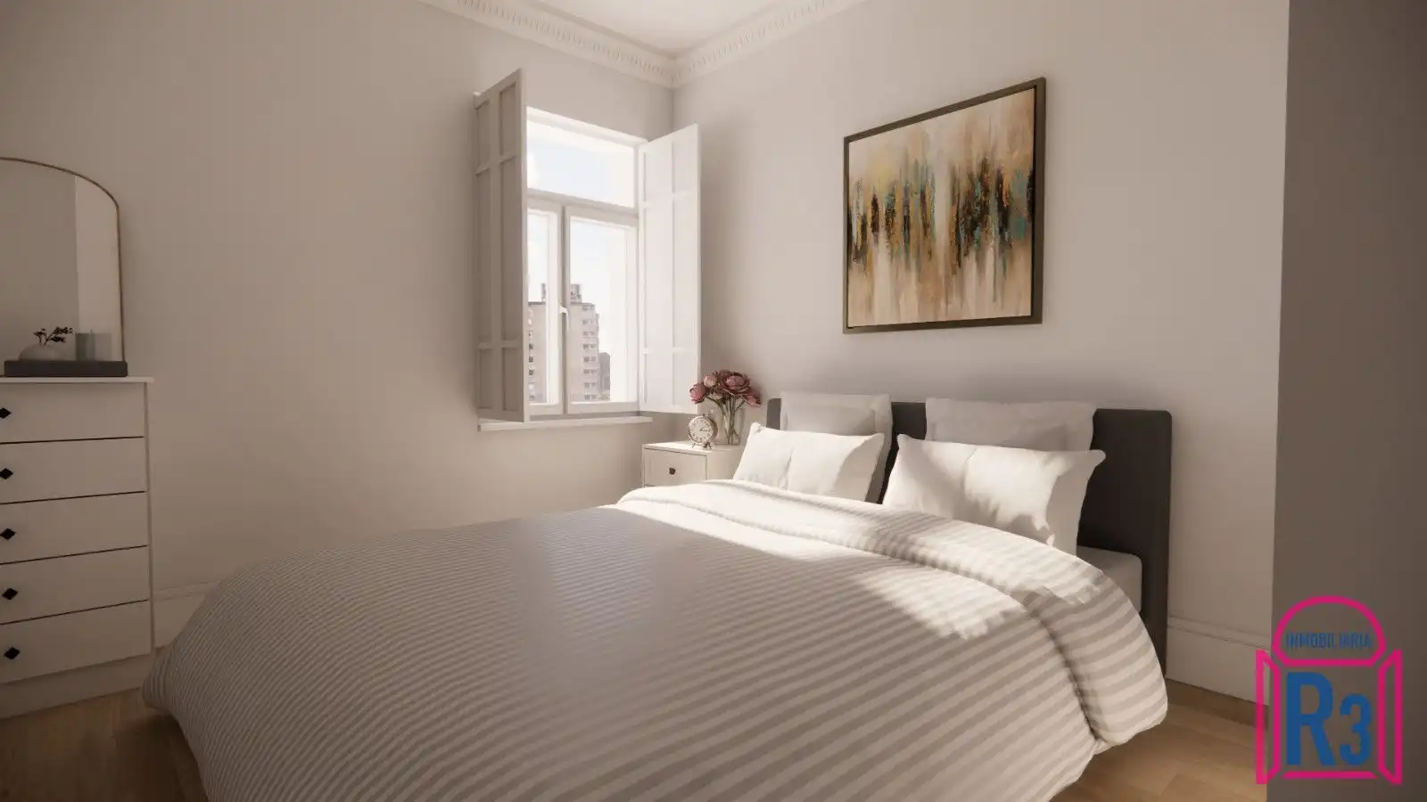 Habitación de Piso en venta en León Capital 