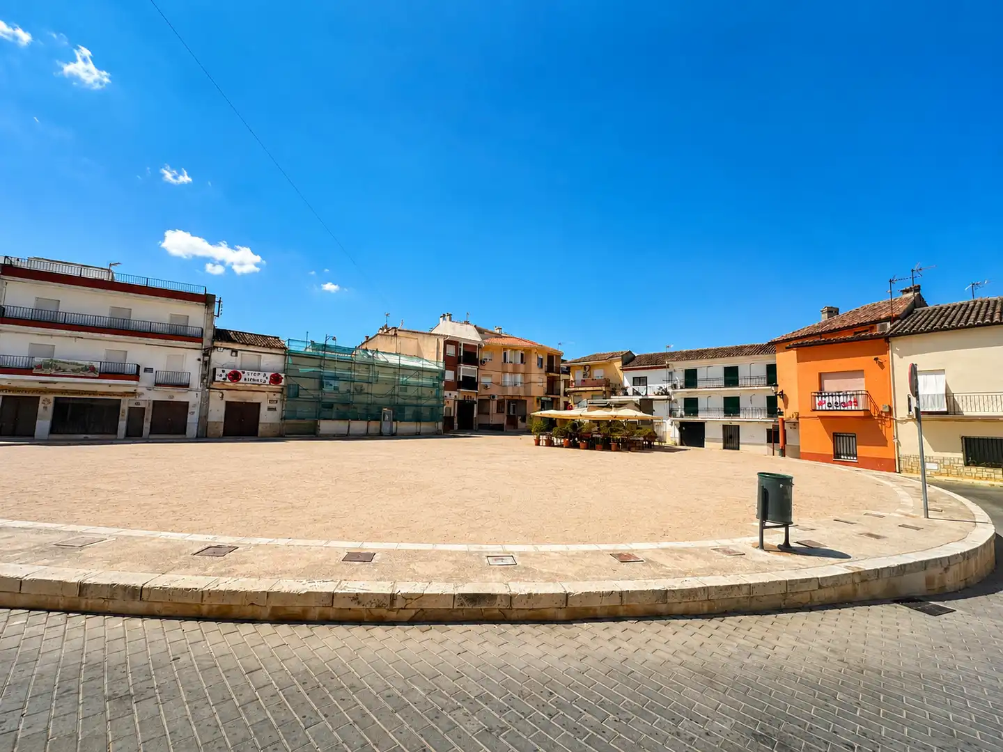 Casa a schiera con giardino in vendita a Belmonte de Tajo, imagen 35