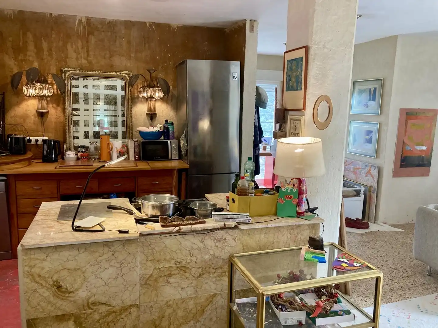 Kitchen of Houses for sale in Montserrat