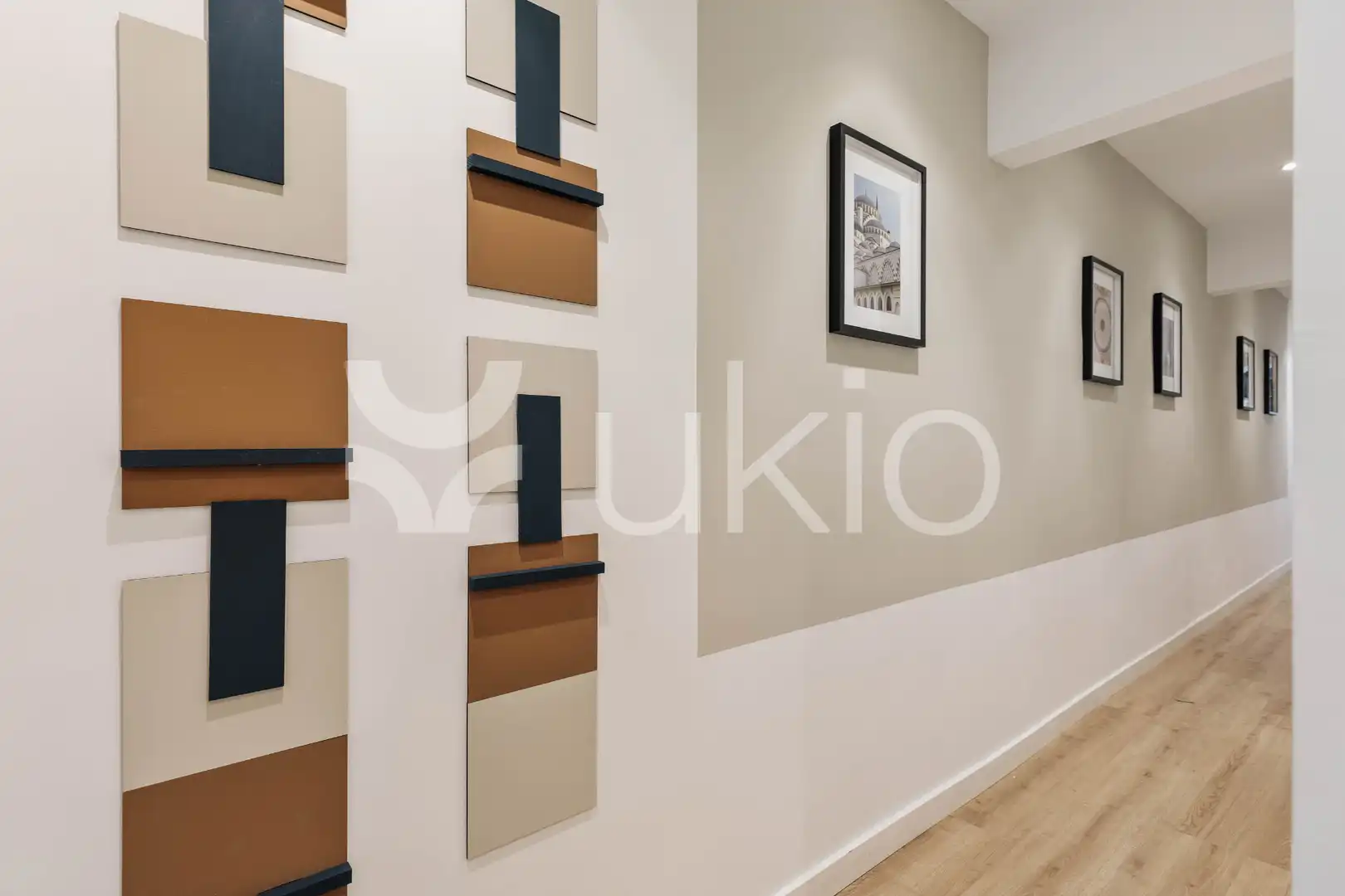 Apartments for rent in Barcelona  with Air Conditioner, Heating and Terrace