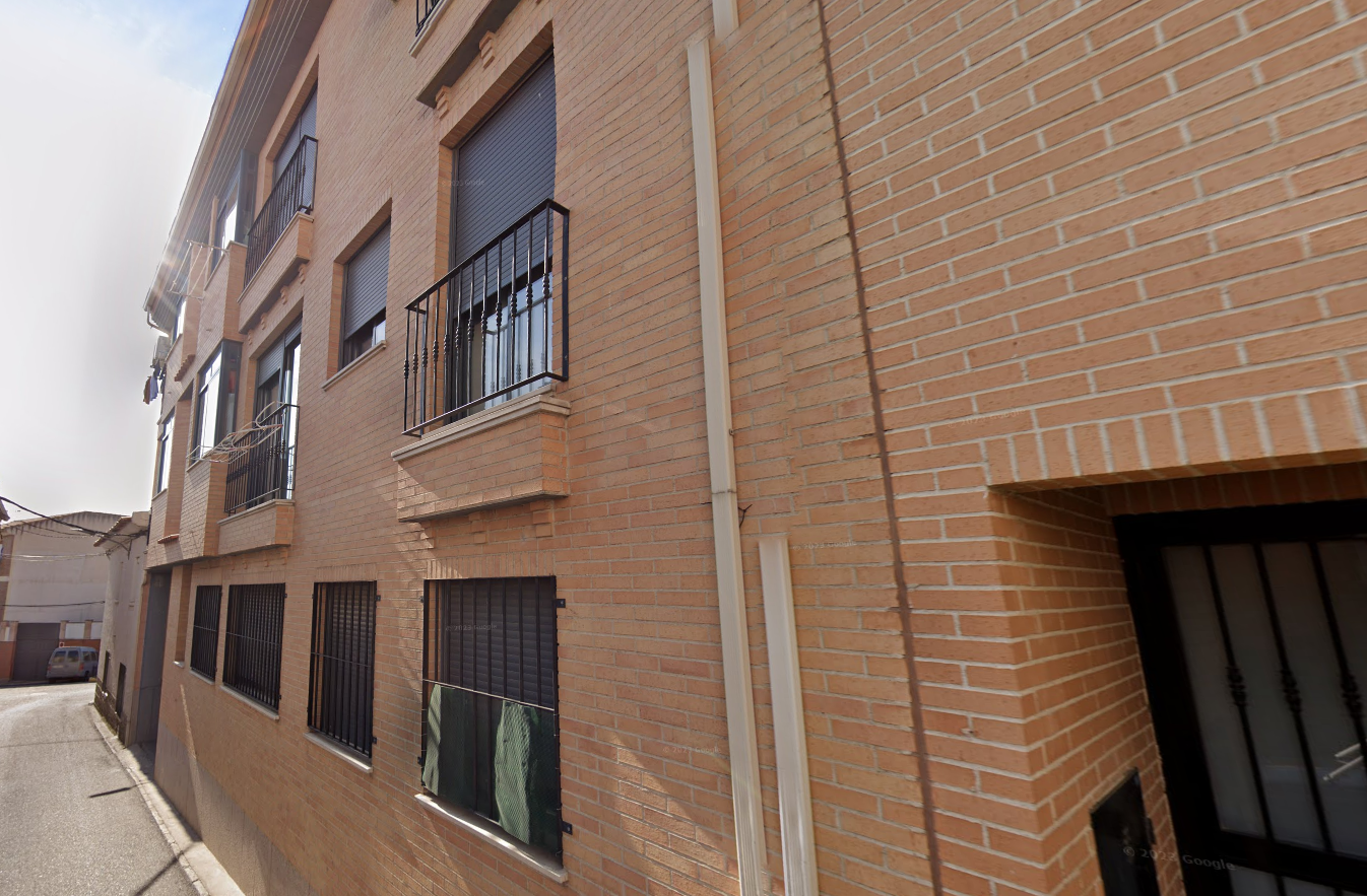 Exterior view of Flat for sale in Casarrubios del Monte