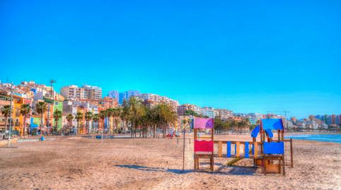 Foto 3 de Pis en venda a Platja de Vila Joiosa, Alicante