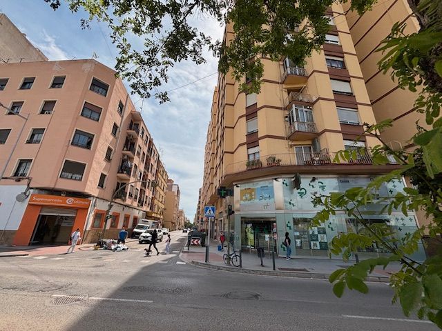 Vista exterior de Piso en venta en Castellón de la Plana / Castelló de la Plana
