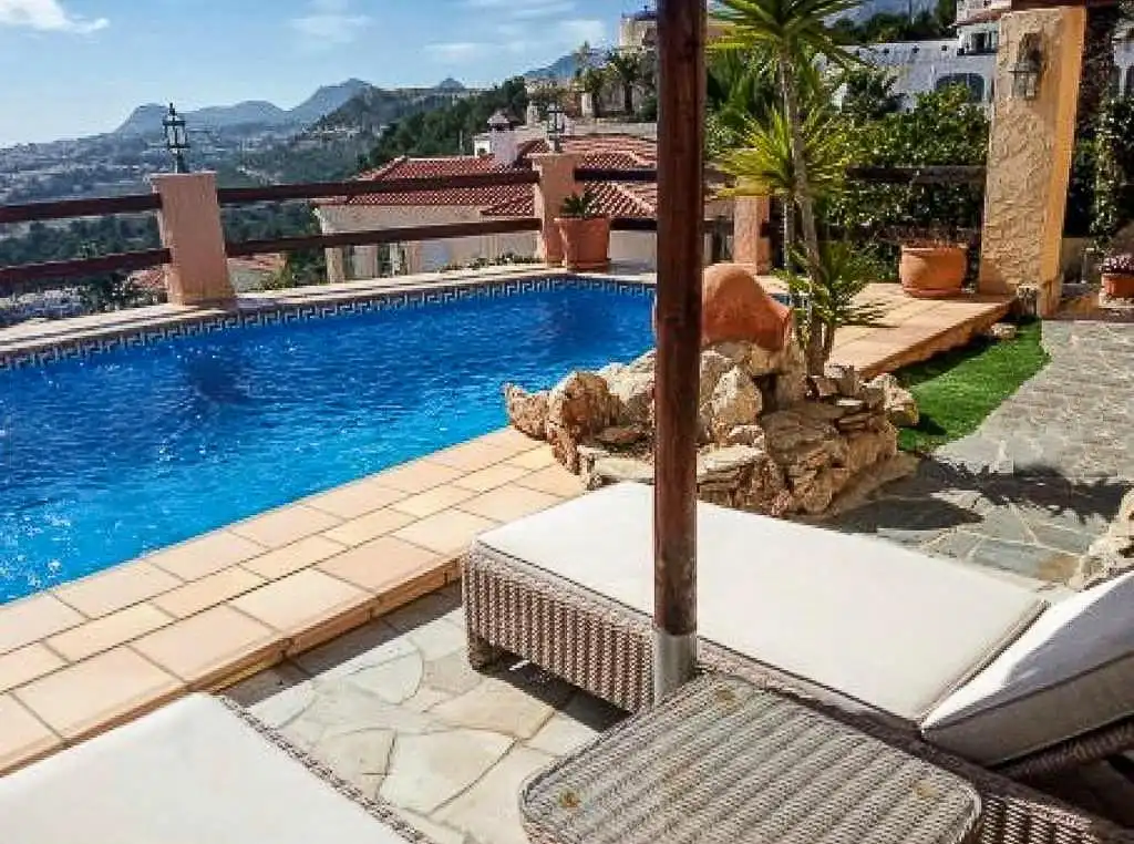 Villa con piscina in vendita a Escandinavia - Cautivador, imagen 4