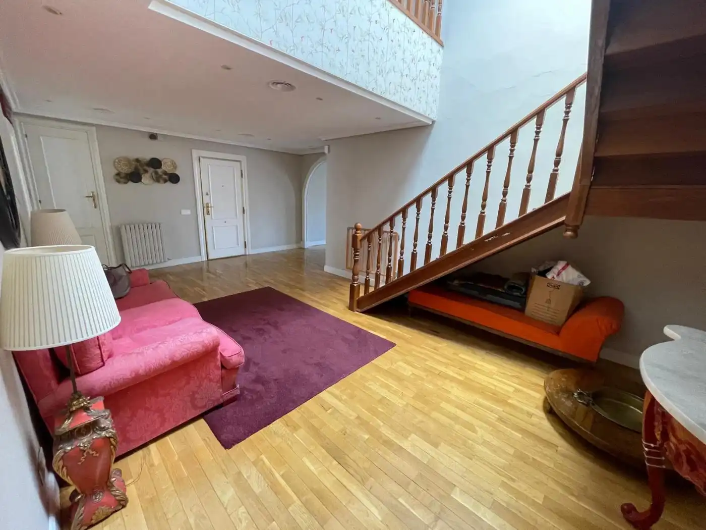 Dúplex en venda en Zaragoza amb Aire condicionat, Calefacció i Parquet