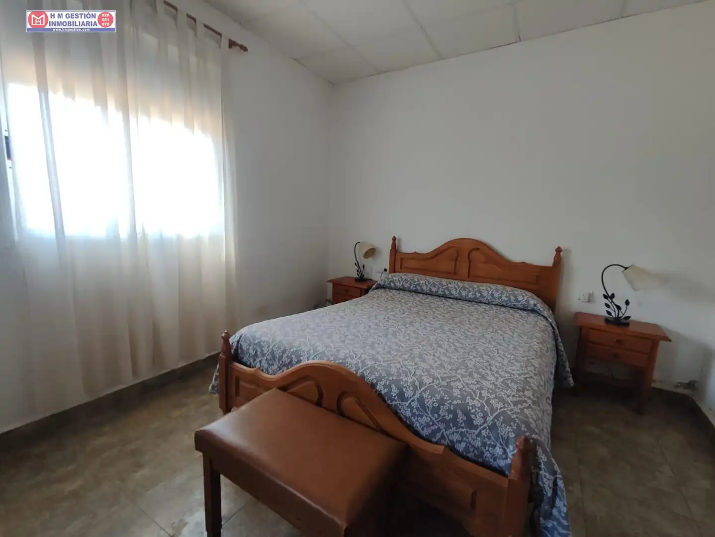 Dormitori de Casa o xalet en venda en Alcázar de San Juan amb Aire condicionat, Terrassa i Traster