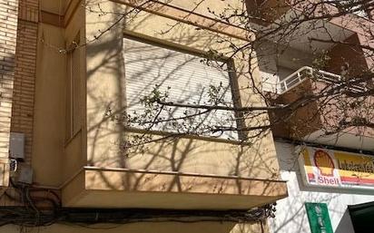 Exterior view of House or chalet for sale in Lorca