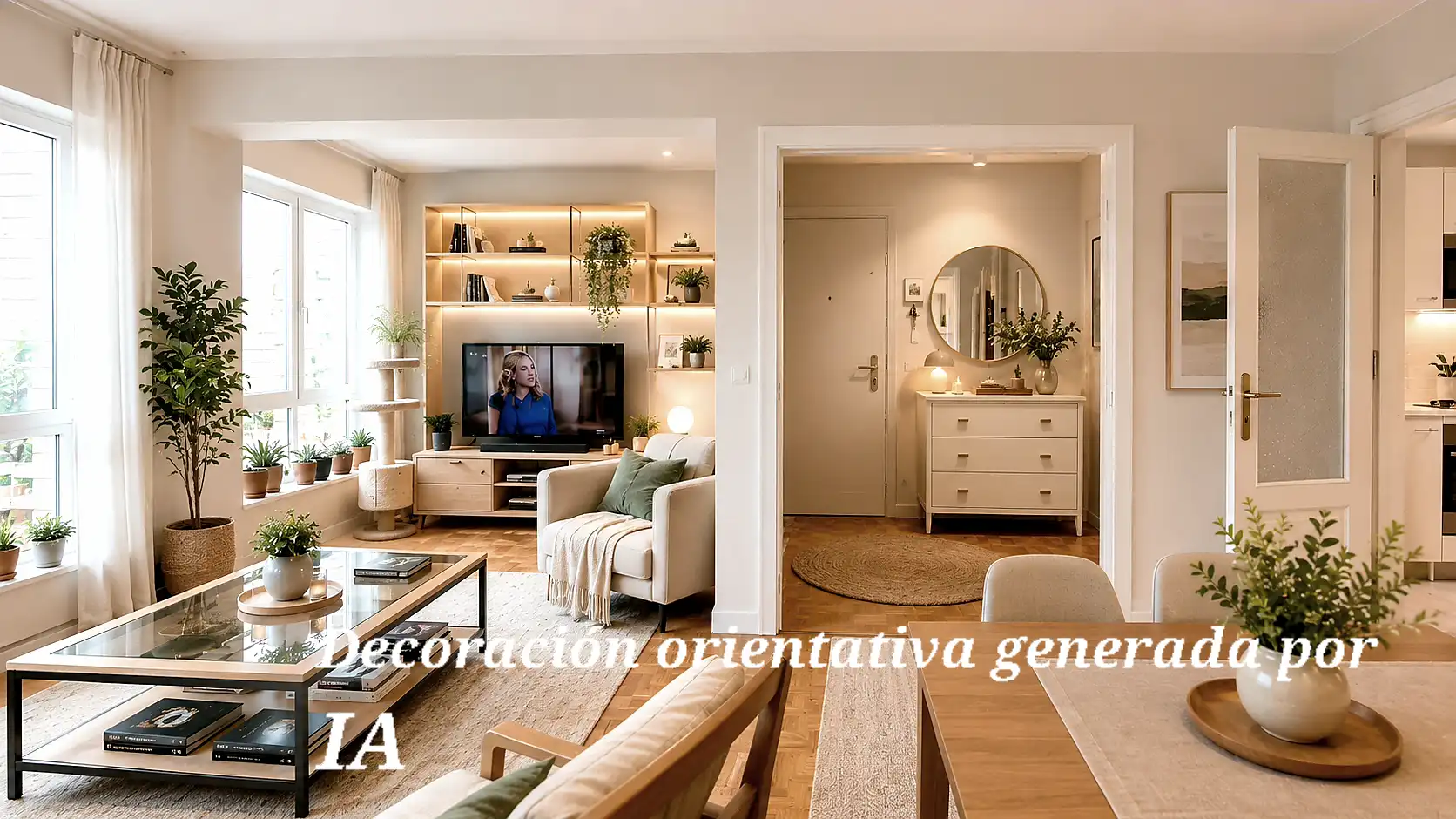 Living room of Flat for sale in Gijón   with Heating, Parquet flooring and Storage room