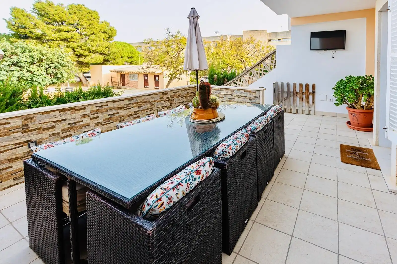 Terrace of Houses for sale in Calvià  with Air Conditioner, Terrace and Balcony