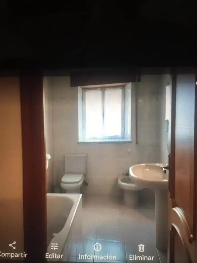 Baño de Casa adosada en venta en San Muñoz, Salamanca