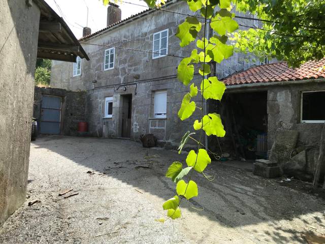 Casa-chalet en Venta en Porto do Son