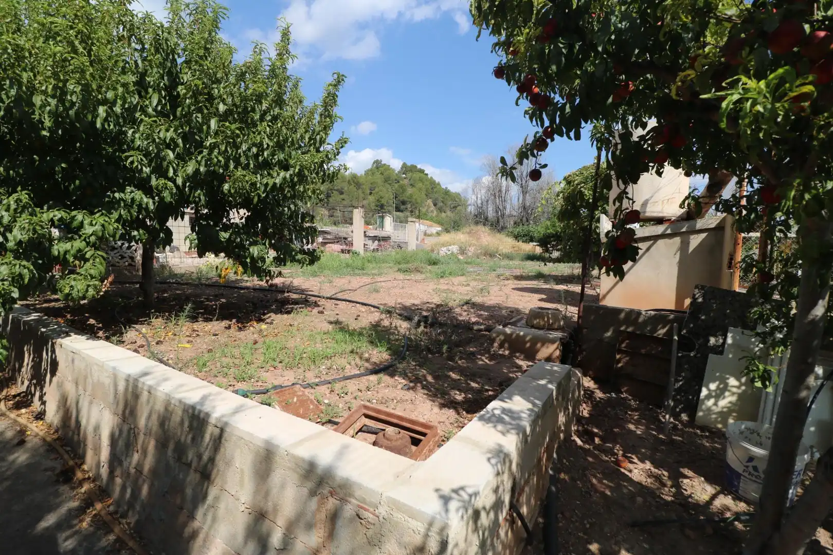 Finca rústica en venta en Gilet