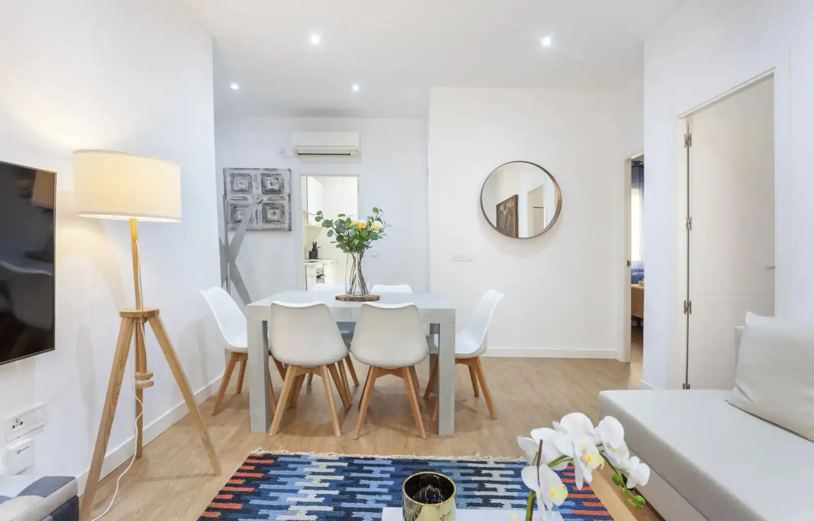 Wohnung zur Miete in Madrid, Madrid
