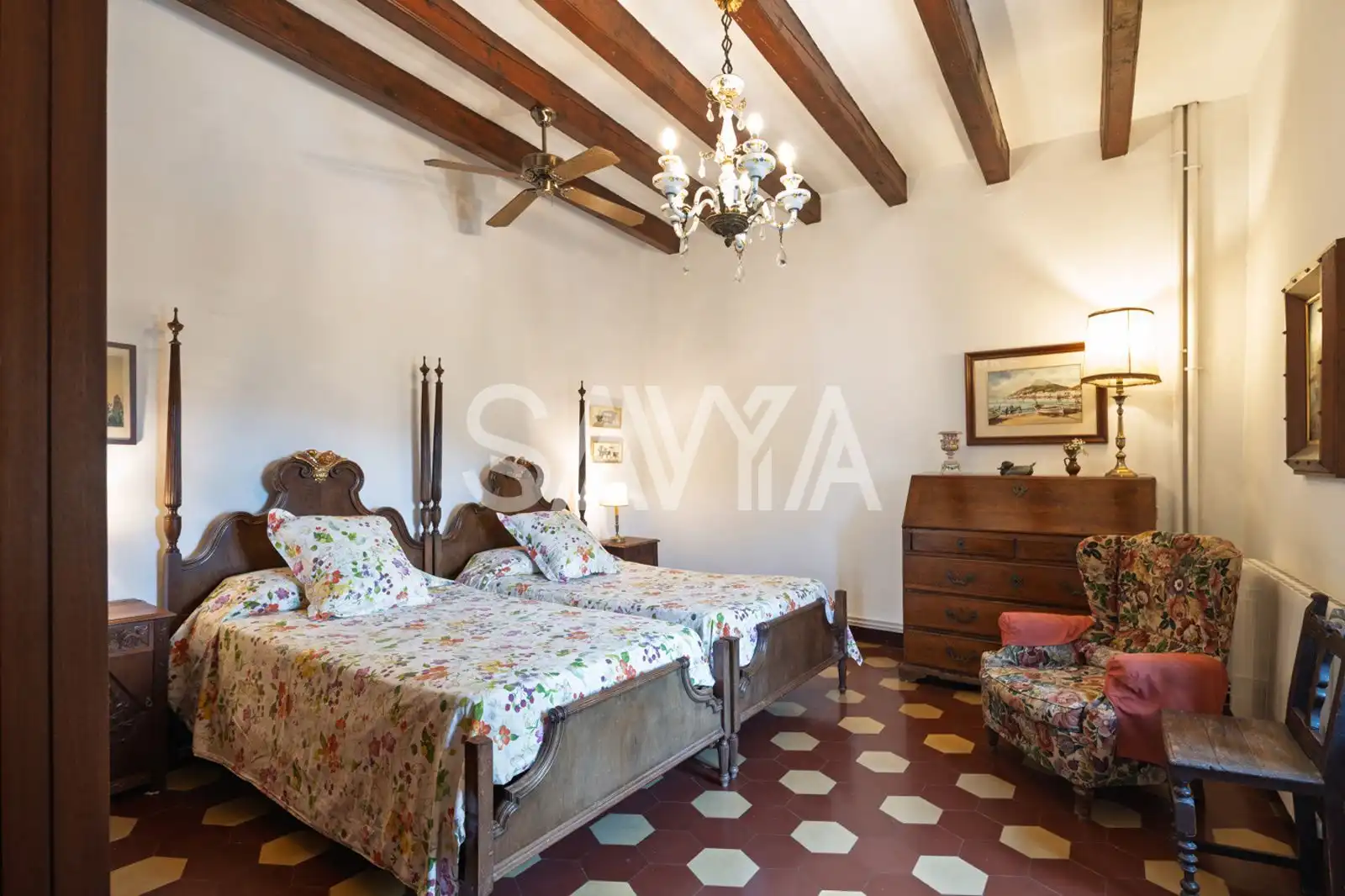 Casa amb piscina en venda a Arenys de Munt, imagen 38
