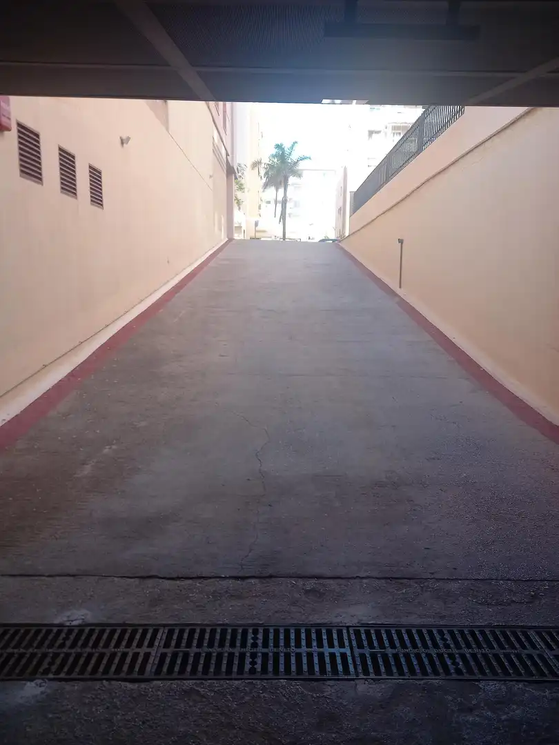 Garaje de alquiler en Málaga