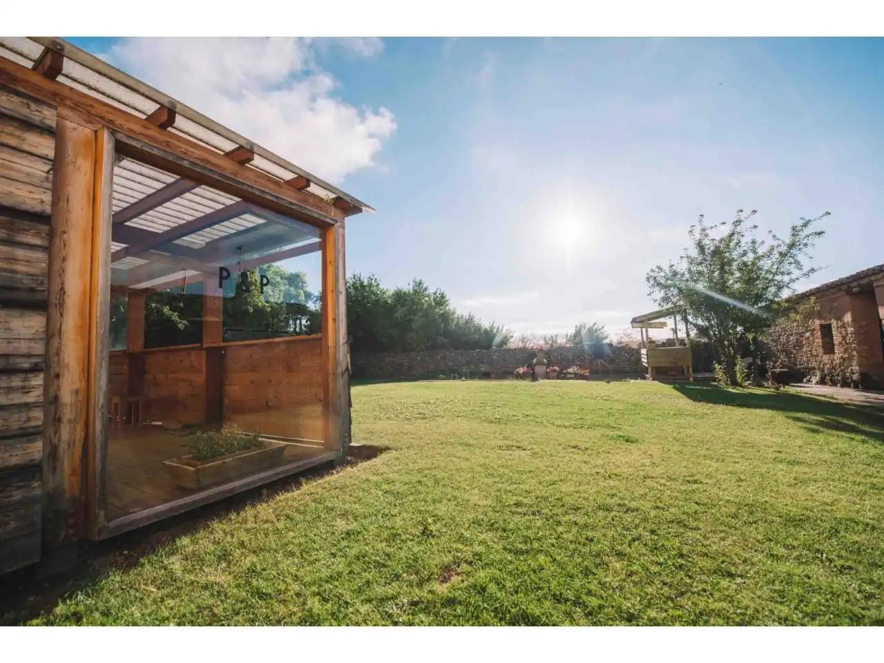 Garden of Country homes for sale in Las Quintanillas  with Heating, Private garden and Terrace