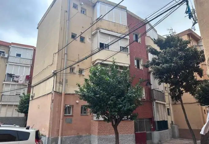 Vista exterior de Pis en venda en Algeciras
